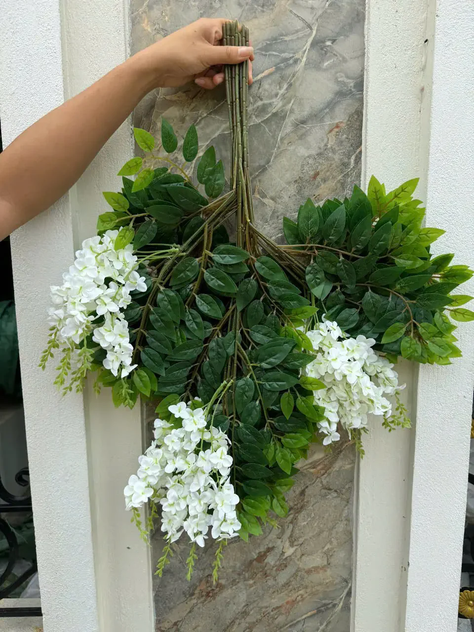 BÓ RỦ HOA