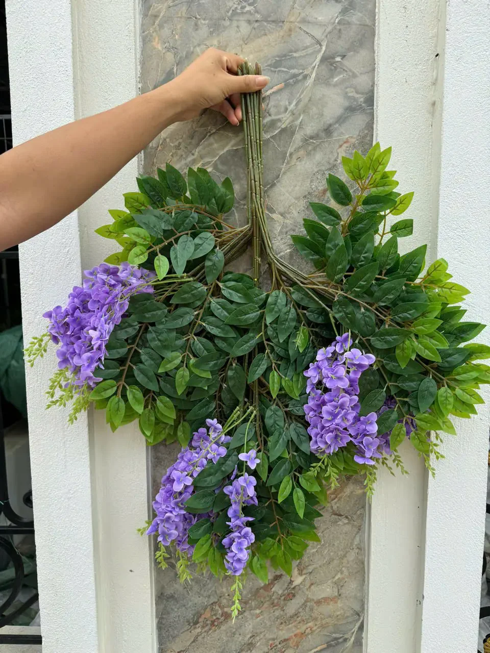 BÓ RỦ HOA - Ảnh 5