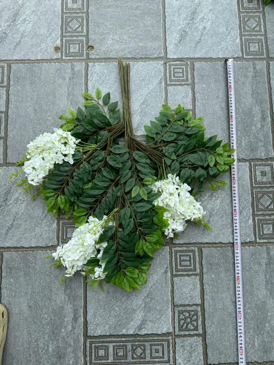 BÓ RỦ HOA - Ảnh 3