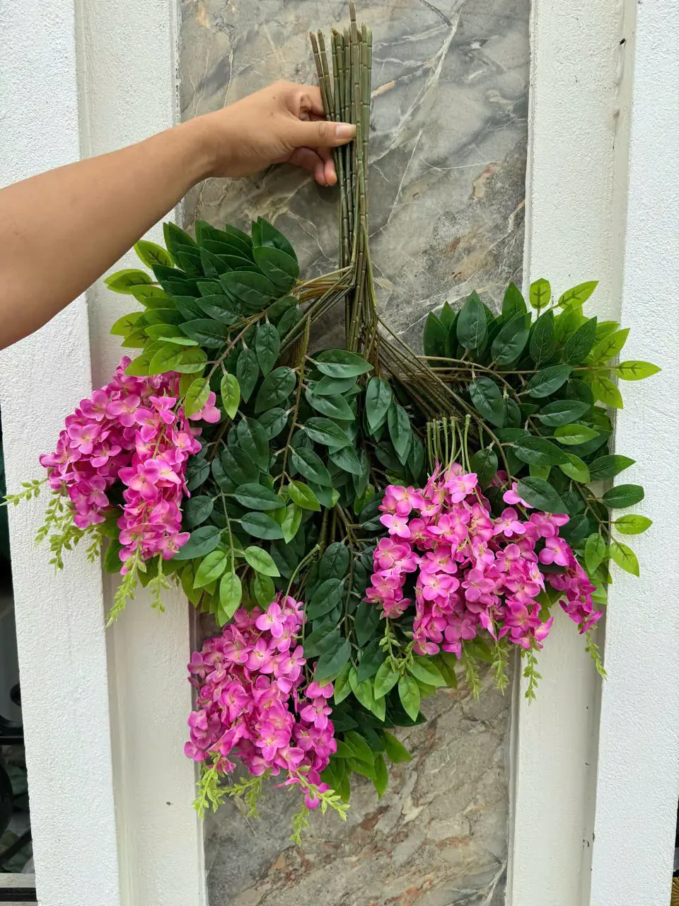 BÓ RỦ HOA - Ảnh 2
