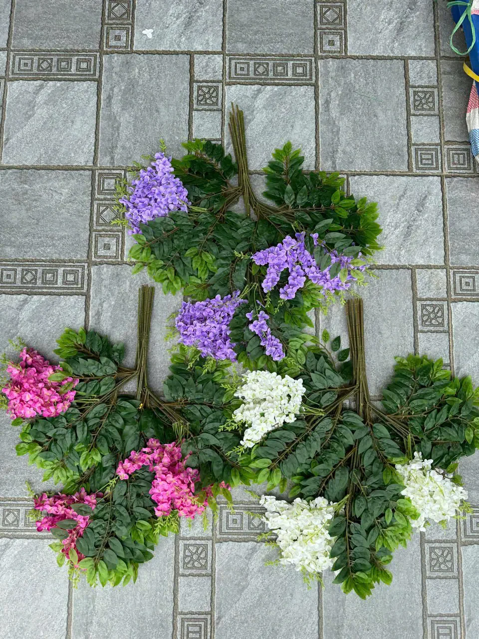 BÓ RỦ HOA - Ảnh 4