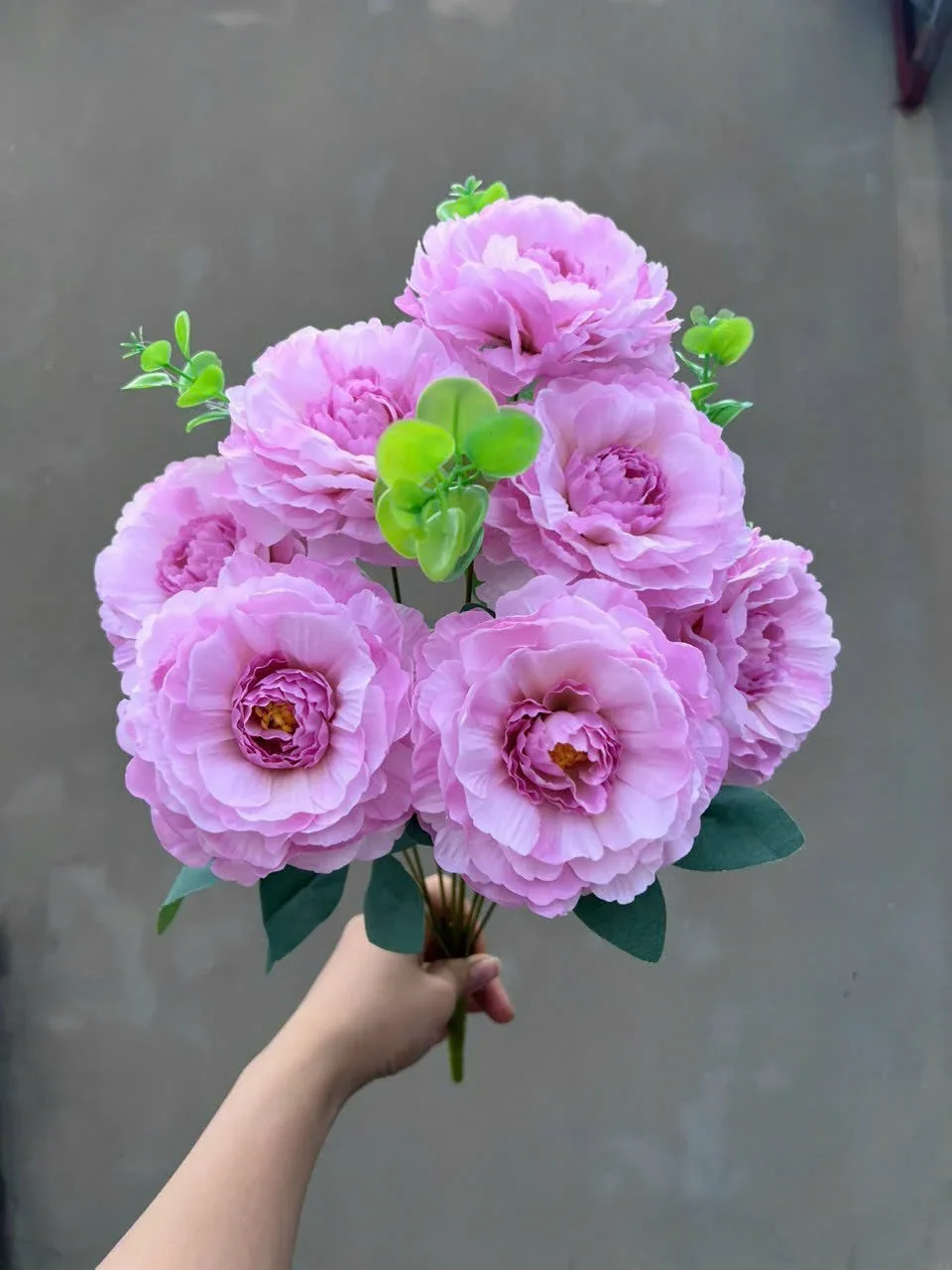 CỤM TRÀ TƠ 7B KO LÁ - Ảnh 6