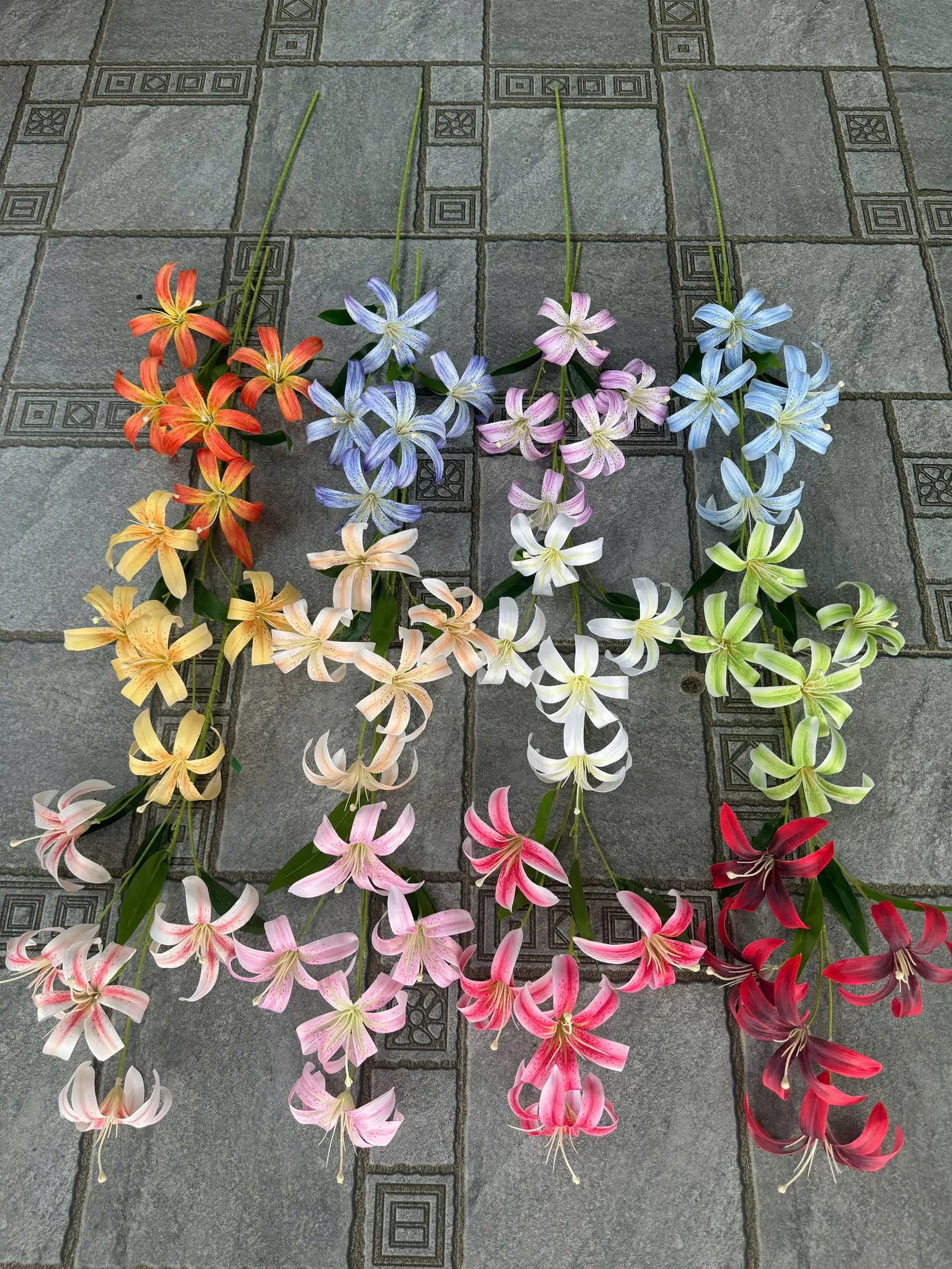 LY LỬA 5 BÔNG